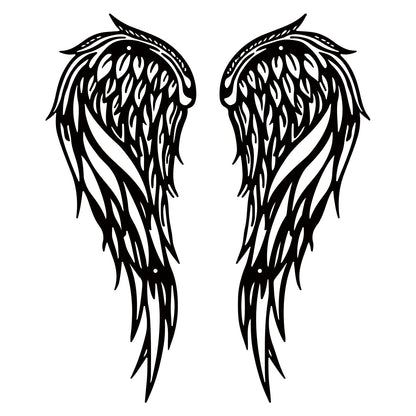Decorative Wing Wall Art Homeandso