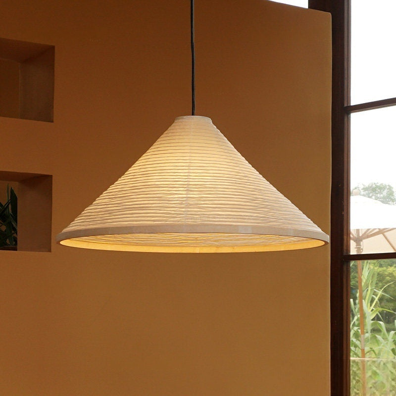 Creative Paper Pendant Light