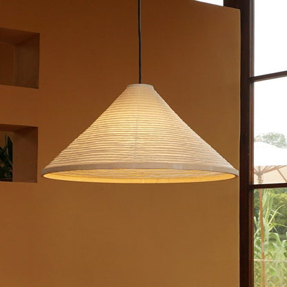 Creative Paper Pendant Light