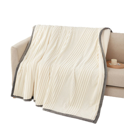 Plush Textured Blanket