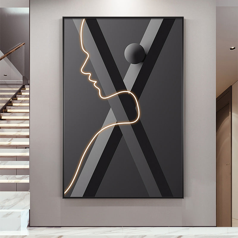 Artistic Vintage-Inspired Wall Art Homeandso