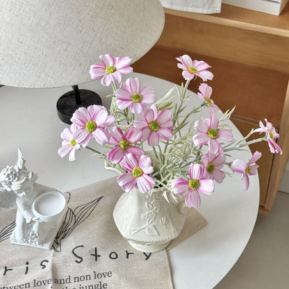 Realistic Artificial Flower Stem Arrangement