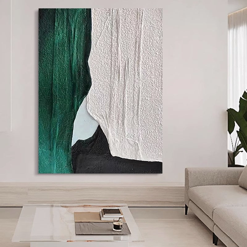 Artistic Abstract Canvas Wall Art Homeandso