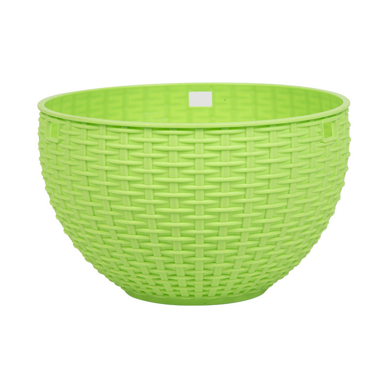 Decorative Woven Plant Basket Homeandso