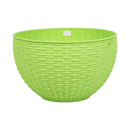 Decorative Woven Plant Basket Homeandso