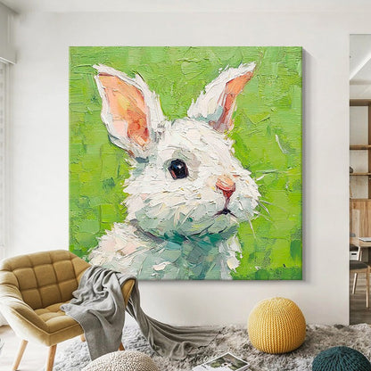 Artistic Animal Portrait Canvas Print Homeandso