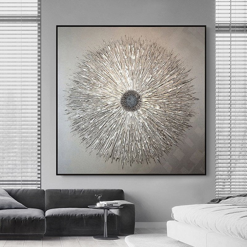Decorative Textured Wall Art Homeandso