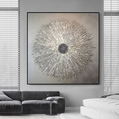 Decorative Textured Wall Art Homeandso