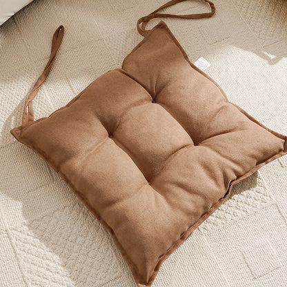 Decorative Tasseled Floor Cushion