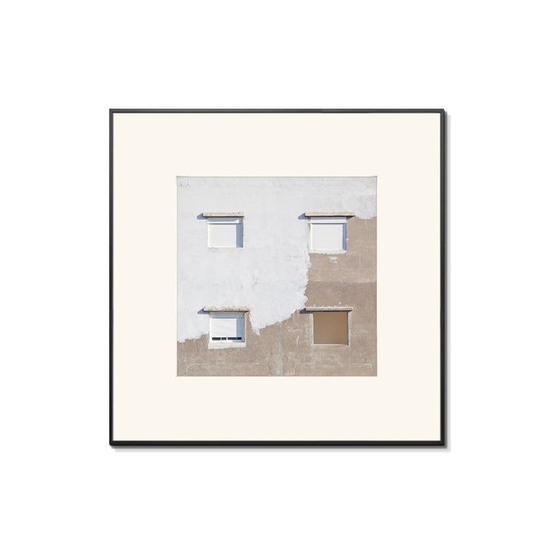 Men's Minimalist Framed Art Homeandso