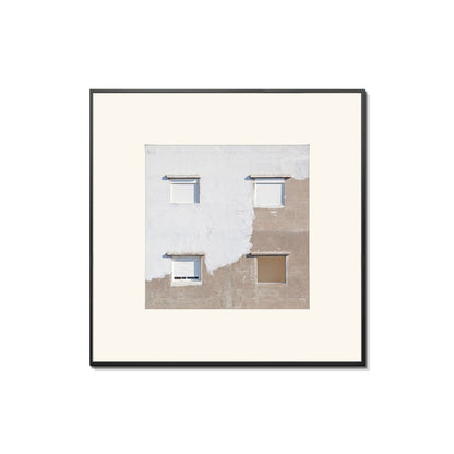 Men's Minimalist Framed Art Homeandso