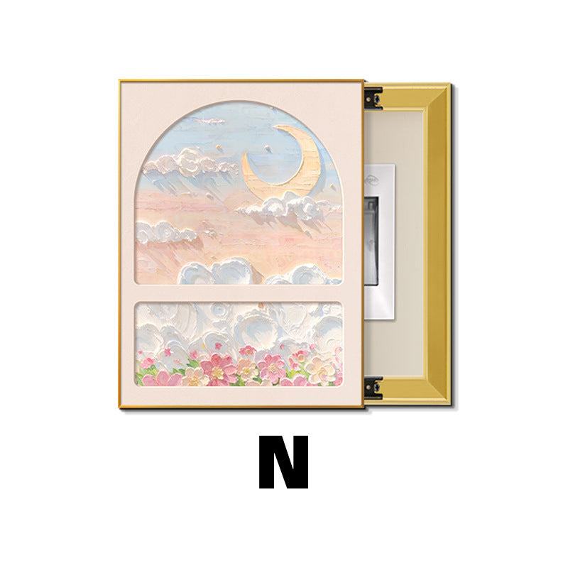 Decorative Framed Artistic Wall Art Homeandso
