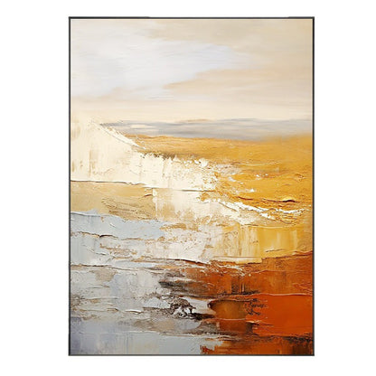 Abstract Textured Canvas Art Homeandso
