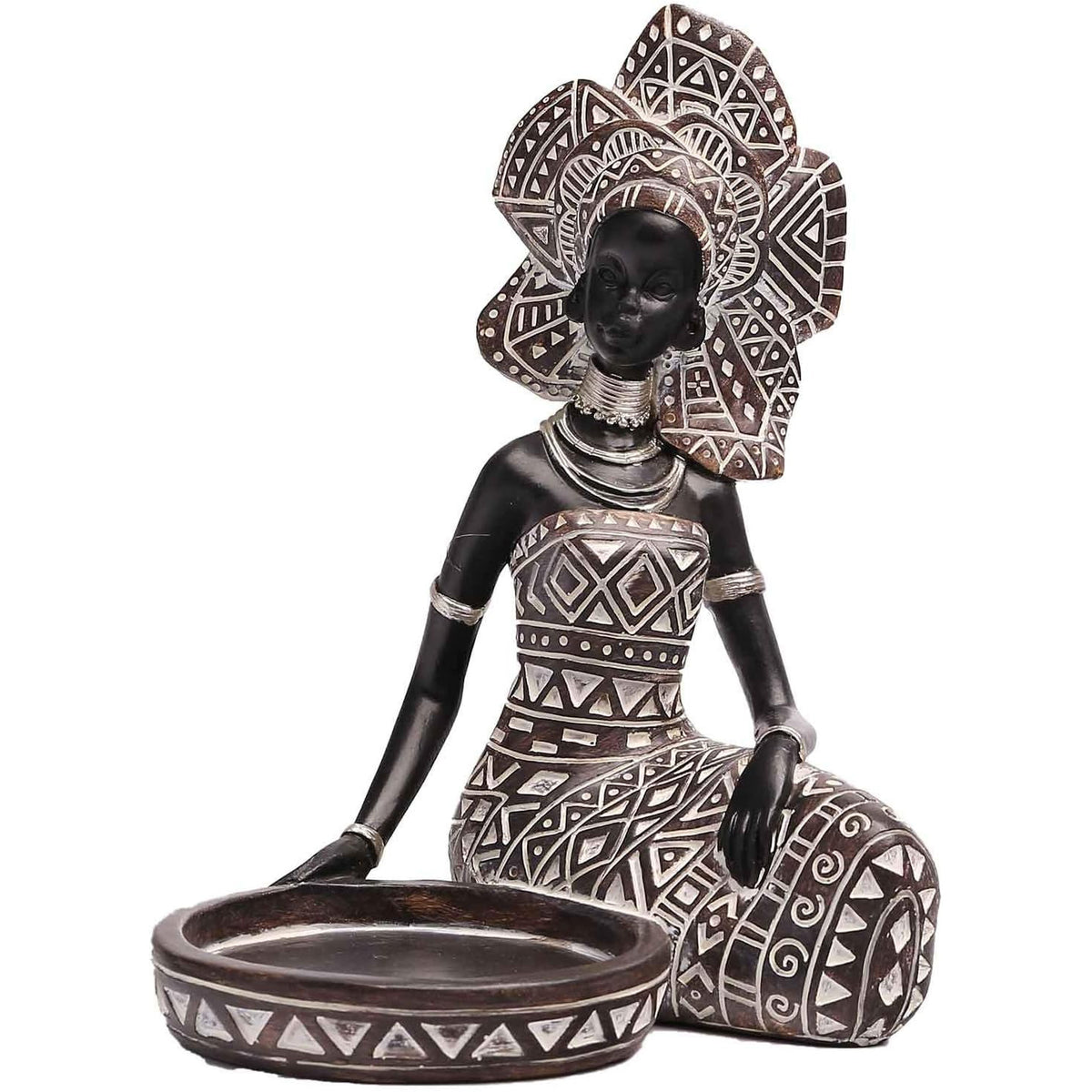 Decorative Cultural Figurine for Home Decor