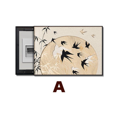 Artistic Framed Wall Decor Homeandso