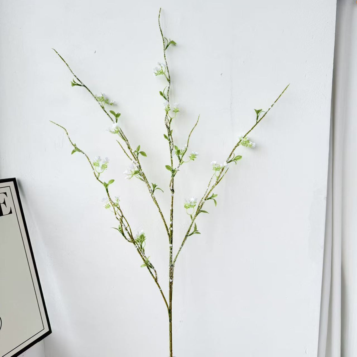 Premium Artificial Flower Stem