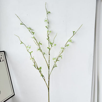 Premium Artificial Flower Stem