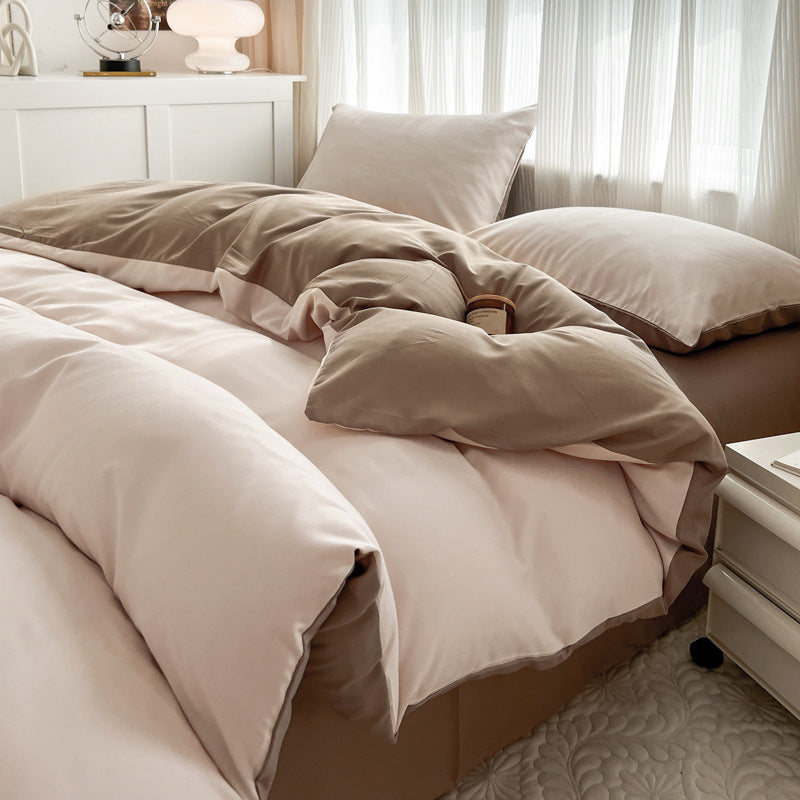 Soft and Cozy Duvet Cover Set