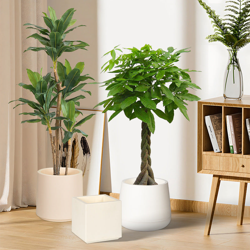 Modern Square Planter Homeandso