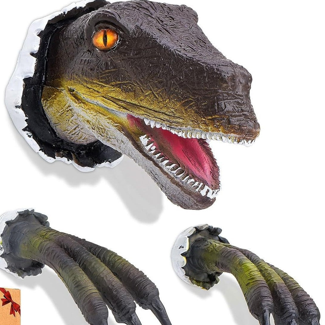 Dinosaur-Themed Phone Stand Homeandso