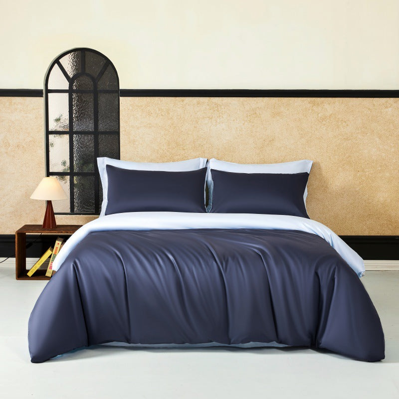 Premium Silk Blend Comforter Set