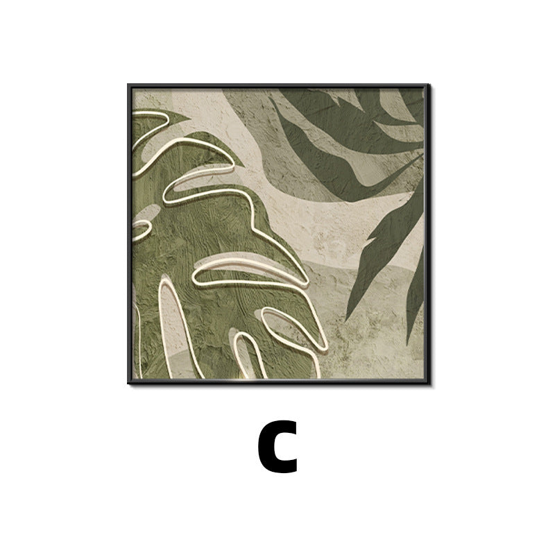 Artistic Framed Botanical Wall Art Homeandso