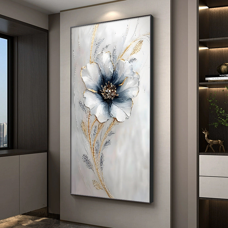Elegant Floral Artwork Homeandso