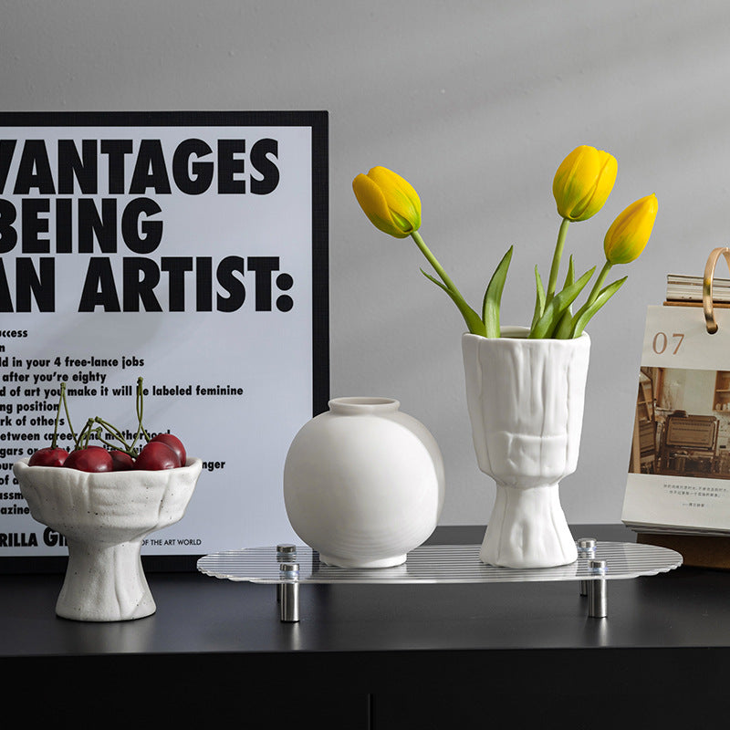Decorative Ceramic Sculpture Homeandso