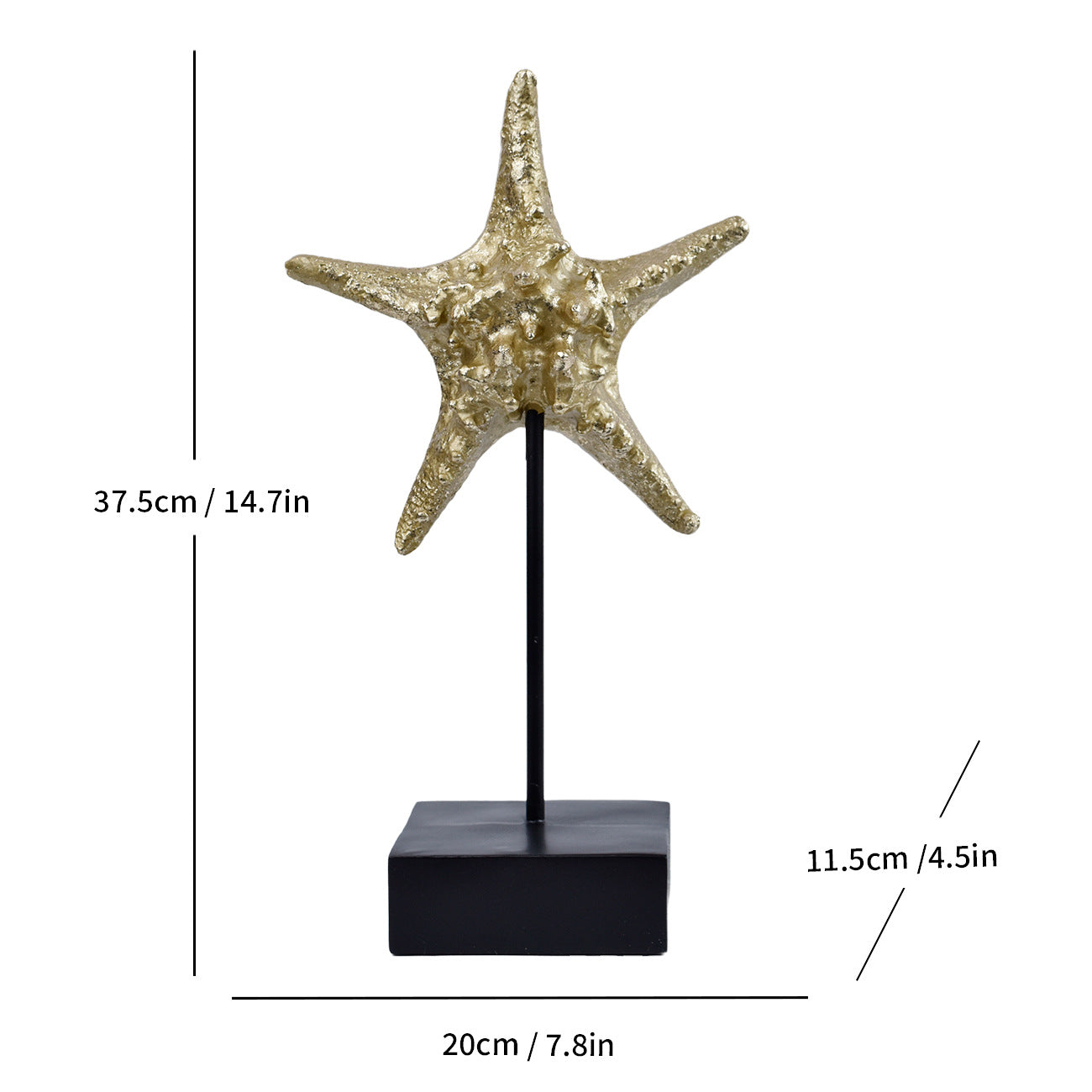 Mermaid Figurine Homeandso