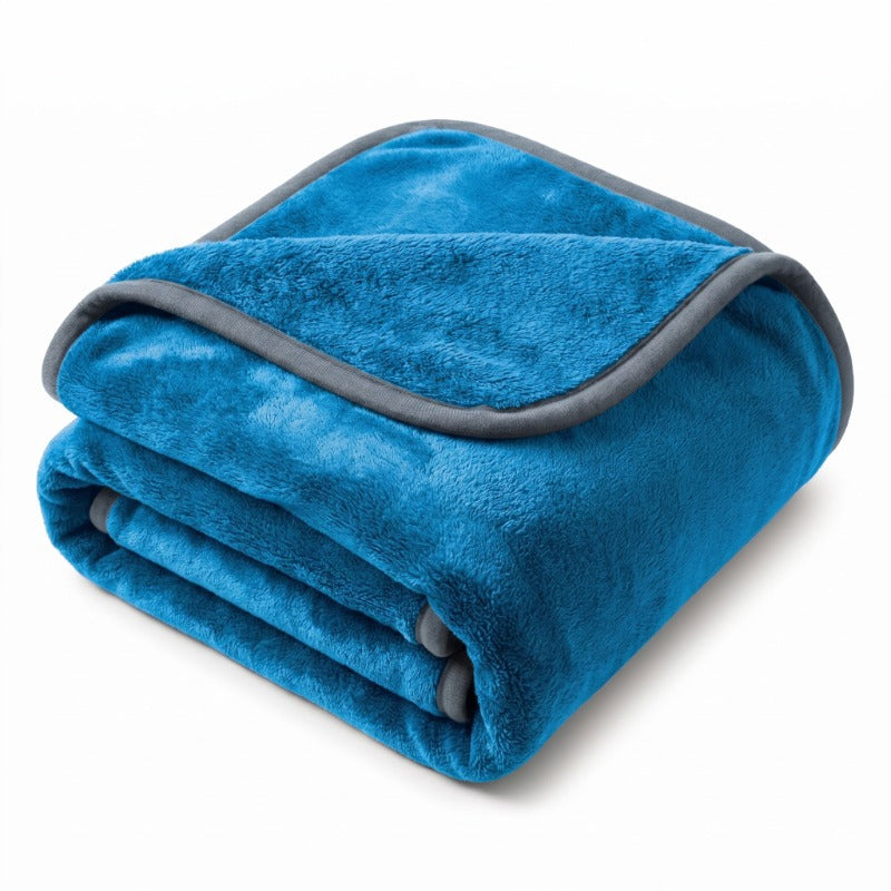 Zachte Fleece Comfort Deken