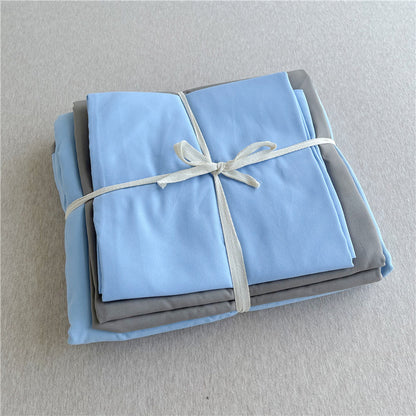 Premium Striped Bedding Set