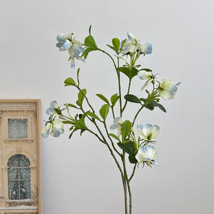 Realistic Floral Stem Arrangement