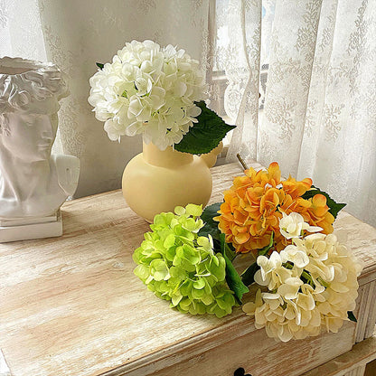 Premium Hydrangea Floral Stem