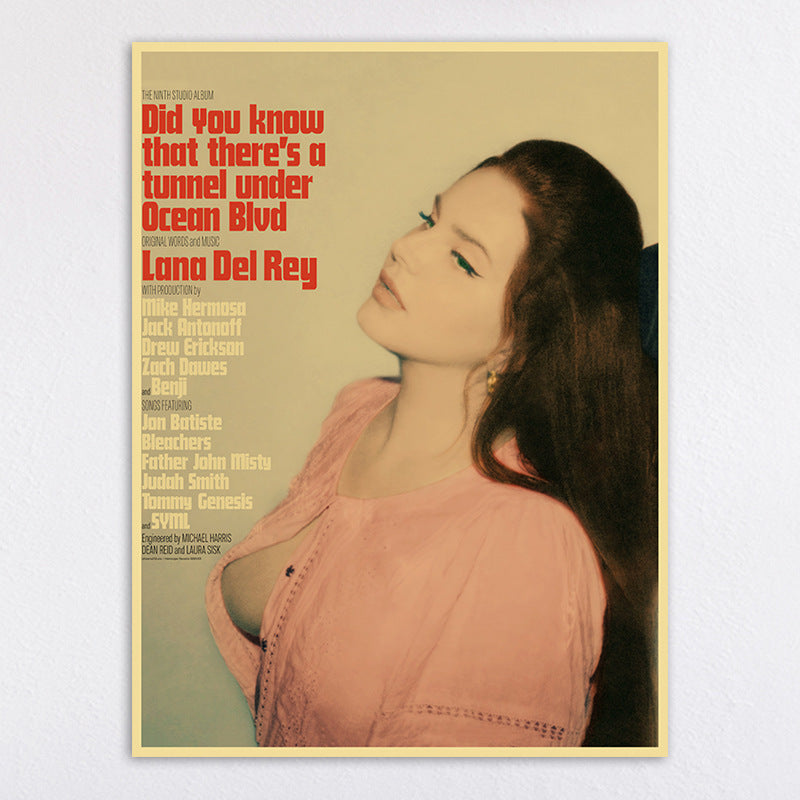 Vintage Music Legend Wall Art Homeandso