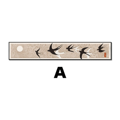 Decorative Nature Scene Wall Art Homeandso