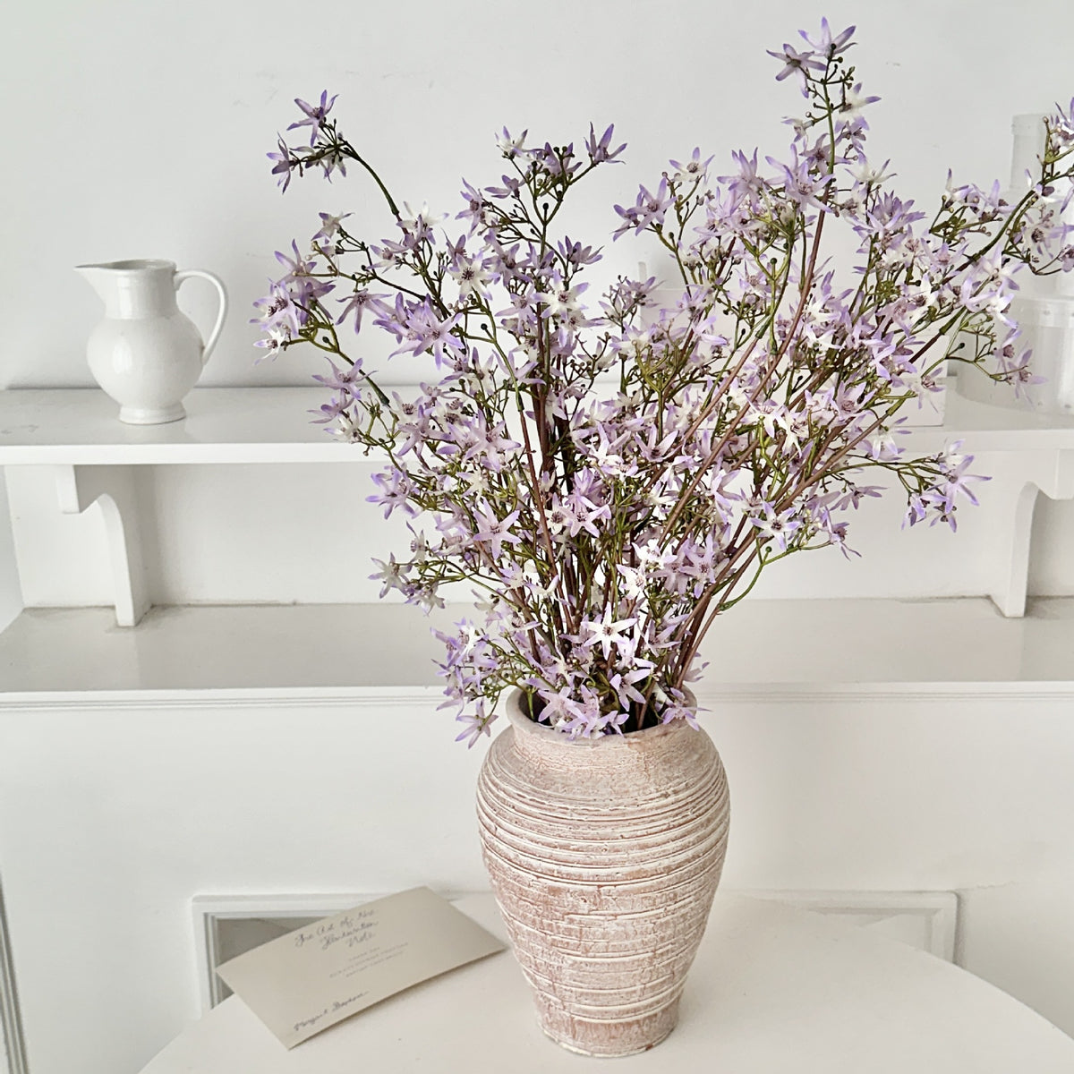 Decorative Faux Flower for Indoor Arrangements