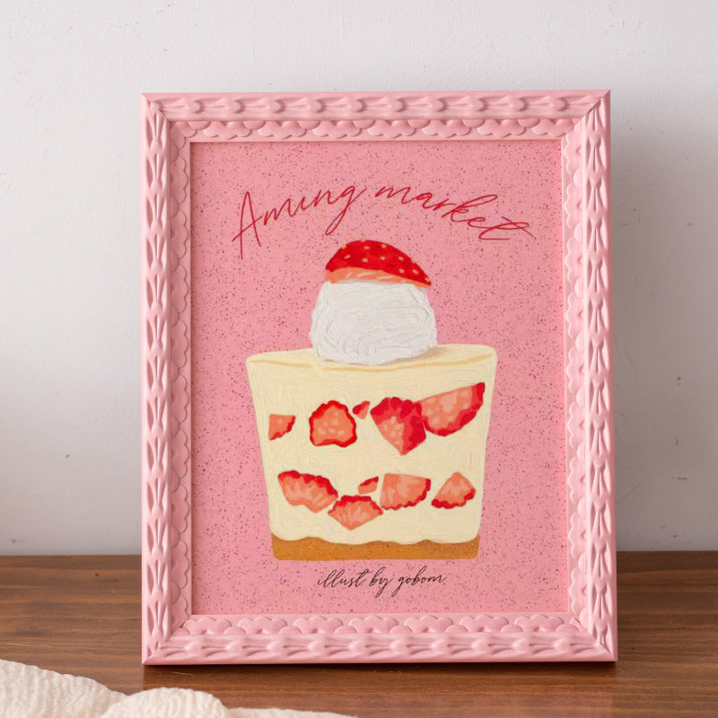 Cute Character Art Print