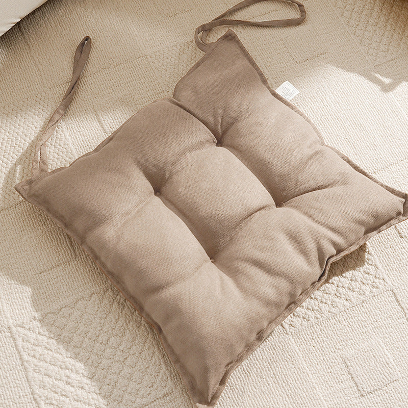 Comfortable Plush Seat Cushion