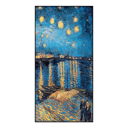 Impressionist Canvas Artwork Homeandso