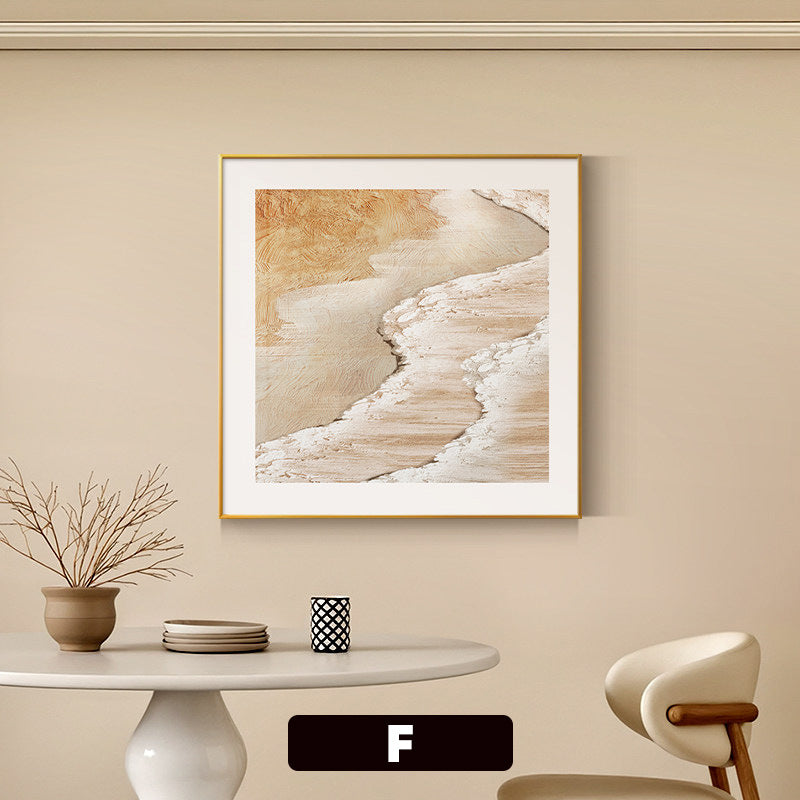 Abstract Wall Art Piece Homeandso
