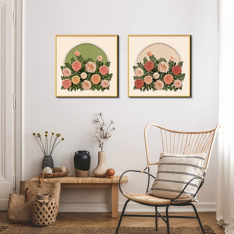 Decorative Floral Wall Art Homeandso 1790073675