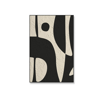 Abstract Textured Wall Art Homeandso