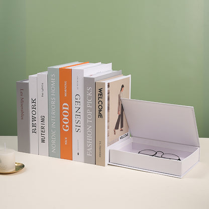 Decorative Book Series Homeandso