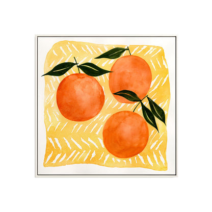 Decorative Citrus Fruit Wall Art Homeandso