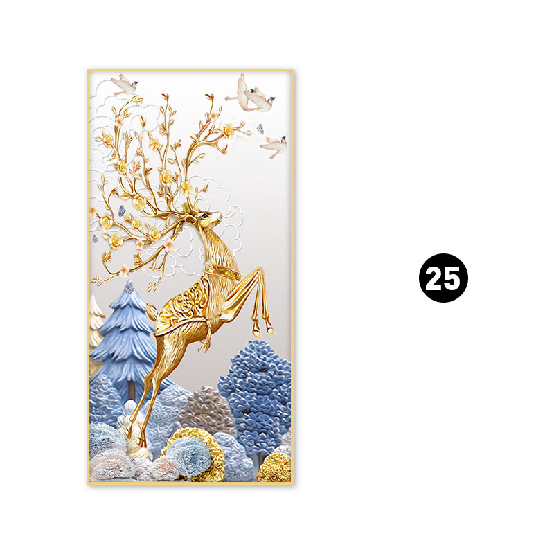 Artistic Animal Wall Art Homeandso