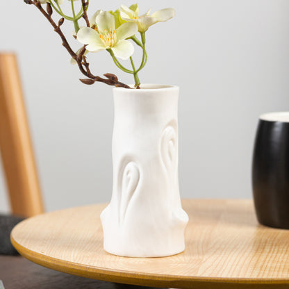 Homeandso Ceramic Minimalist Vase