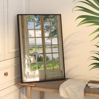 Scenic Landscape Canvas Art Print Homeandso