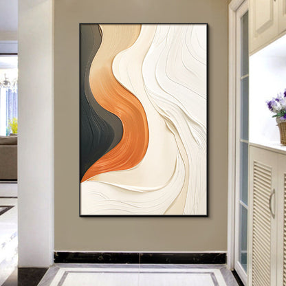 Abstract Geometric Canvas Wall Art Homeandso