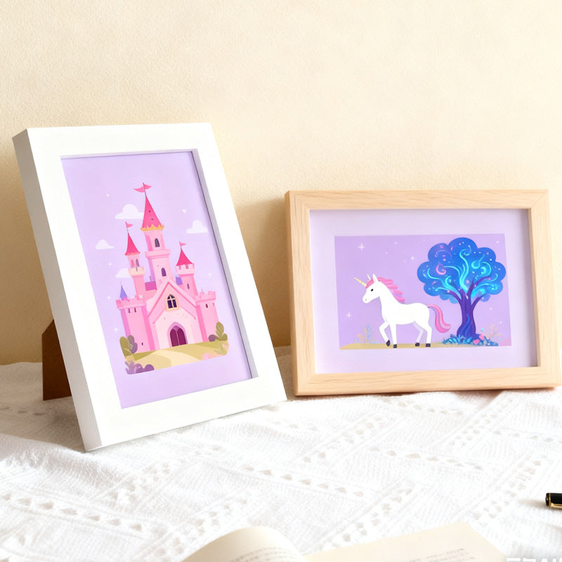 Framed Celestial Art Print
