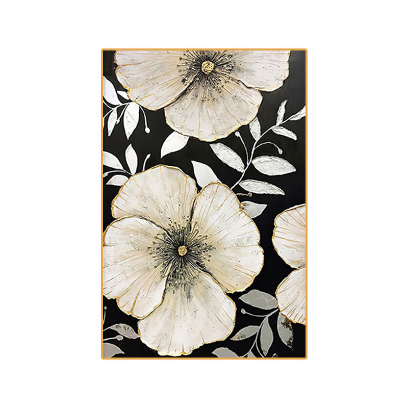 Floral Canvas Wall Decor Homeandso